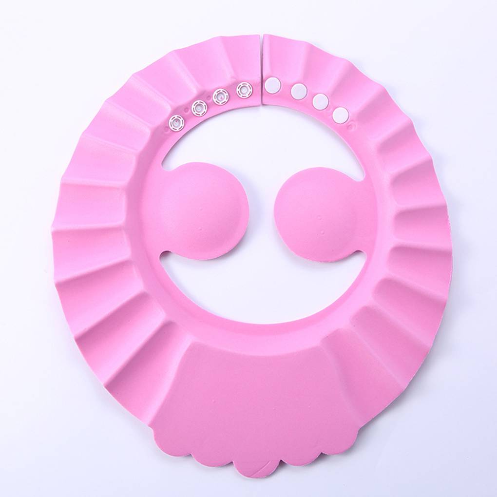 Cartoon Hat Baby Shower Cap